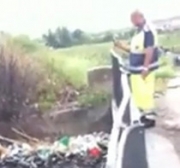 Ecco perch il Rio Sguazzatoio esonda