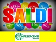 Avvio saldi estivi 2017, i consigli della Confesercenti Angri