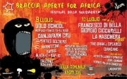 Angri, torna il festival di solidariet per lAfrica