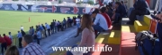 Angri- Libertas Stabia, ingresso allo Stadio solo per i tifosi angresi