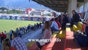 Angri. Stadio Novi, avviate le procedure per la ristrutturazione