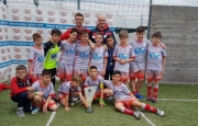 Angri, ancora successi per la Scuola Calcio United