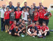 Angri, piccoli campioni angresi protagonisti allo Stadio San Siro