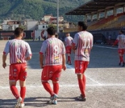 LAngri  battuta al Novi dal Santa Cecilia: 1-2