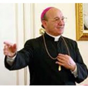 Migliorano le condizioni di salute del Vescovo Gioacchino Illiano