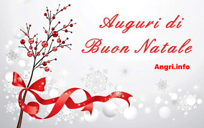 buon natale