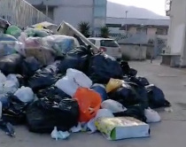 Rifiuti Angri