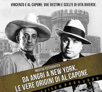 mostra fotografica su Al Capone