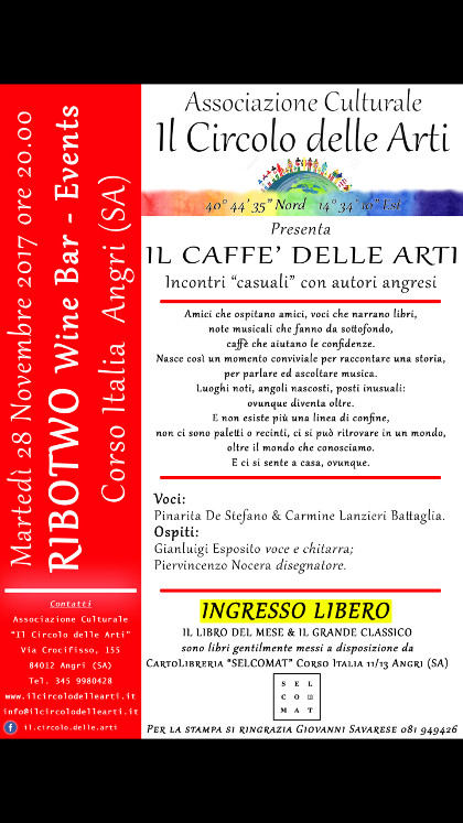 Circolo delle Arti Angri