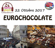 eurochocolate perugia