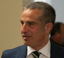 Giuseppe D'Ambrosio vice sindaco Angri