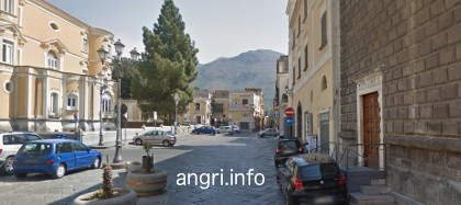 Piazza San Giovanni Angri