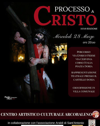 Processo a Cristo