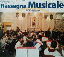 Rassegna musicale Tramonti