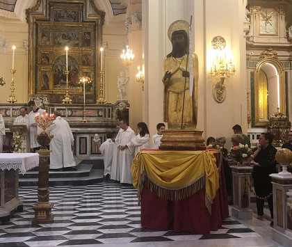 festa san giovanni angri 2019