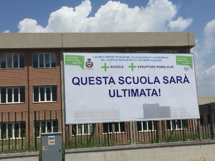 SCUOLA OPROMOLLA- GALVANI ANGRI