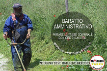 baratto amministrativo