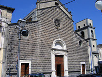 Collegiata di San Giovanni Battista Angri