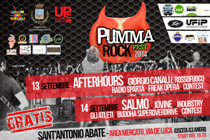 Pummarock Fest 2014