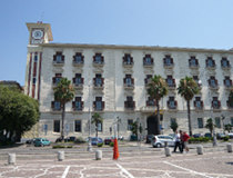 Palazzo Provincia Salerno