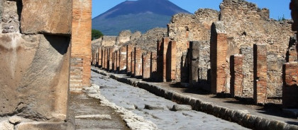 Scavi Pompei