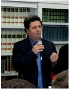 Prof. Filippo Toriello, dirigente Liceo La Mura di Angri