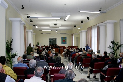 convegno acqua pubblica Angri