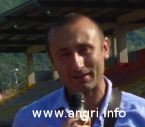 Alfonso Scoppa consigliere comunale Angri