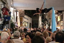 Amalfi notte bianca