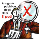 anagrafe degli eletti