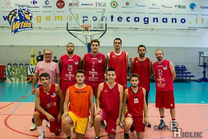 ANGRI PALLACANESTRO