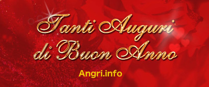 AUGURI