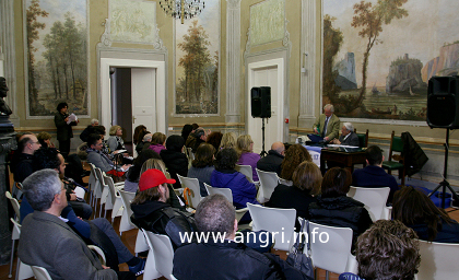 incontro culturale Palazzo Doria Angri