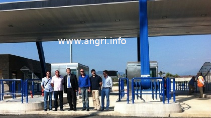 Stazione Autostradale A3 Angri