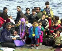 bambini migranti