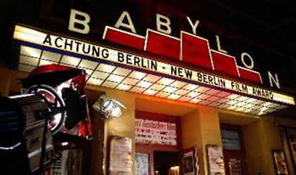 Cinema Baylon di Berlino
