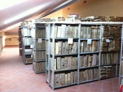 archivio Comune di Angri