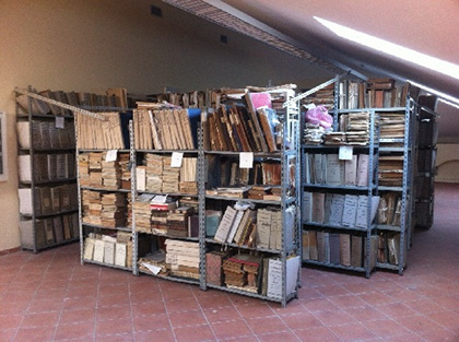 archivio Angri