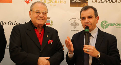 Antonio Polese e Aldo Severino