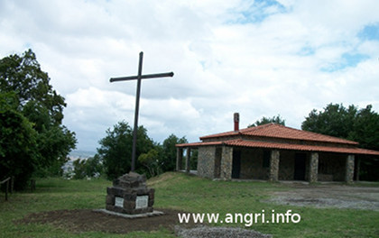 Croce sul Chianiello Angri