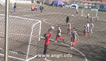 Torneo di calcio Agerola