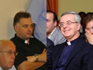 Don Salvatore e don Silvio, Angri