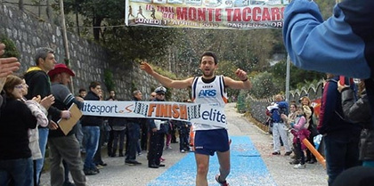 Trail Monte Taccaro Angri