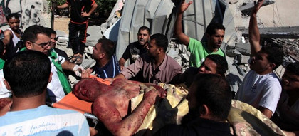 Gaza
