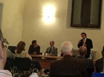 presentazione libro Iannuzzi