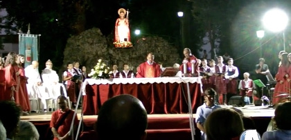Solennità martirio San Giovanni Battista Angri