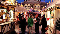 angri mercatini di natale 2011