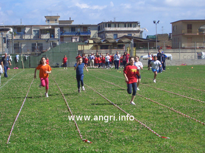 Miniolimpiadi Angri