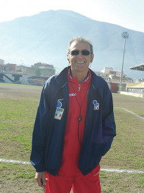 Mr Romano Angri