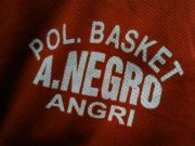 polisp. Negro Angri